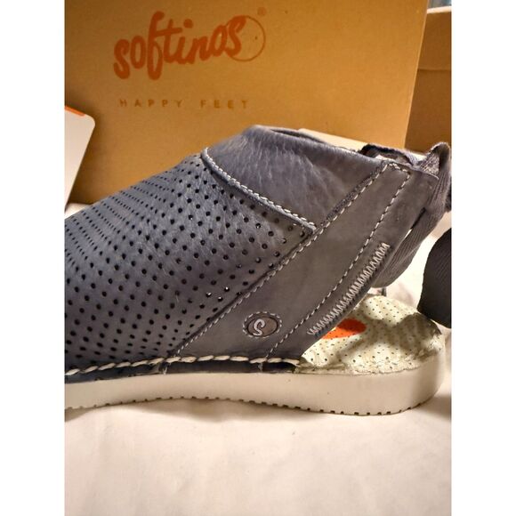 Happy Feet Sandals for Sale up to 90% Off: Poshmark NIB Softinos Happy Feet by FLY London Leather Tie Back Sandals size 37
